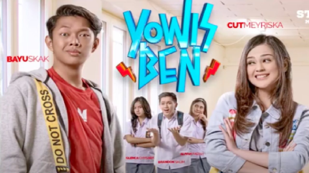 Link Menonton Film 'Yowis Ben', Kisah perjuangan Bayu Mendekati Susan