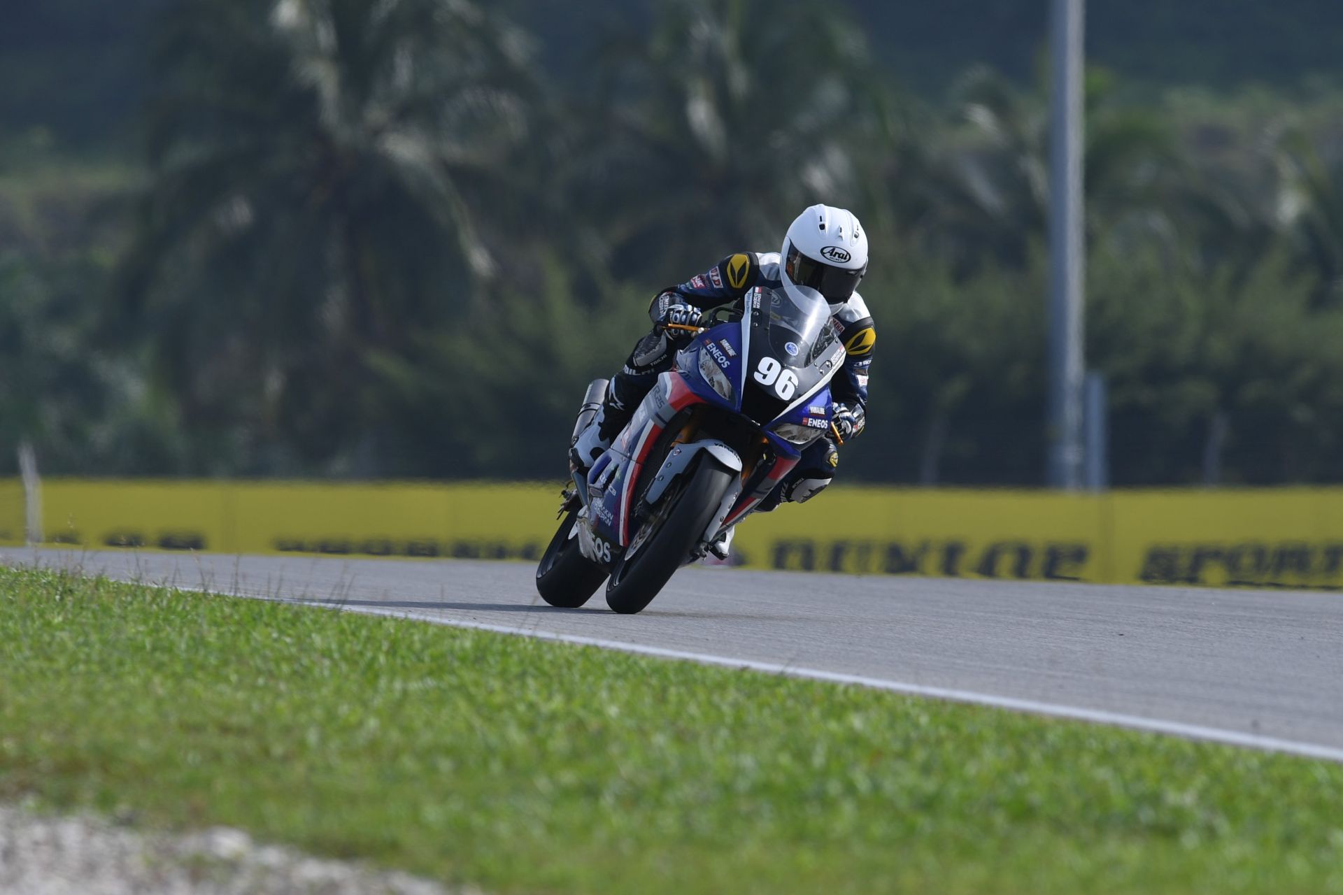 Pembalap Yamaha Racing Indonesia Optimis di Seri 3 ARRC 2022, Jepang