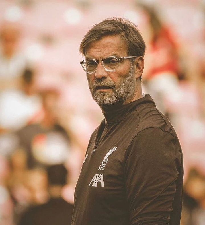 Jurgen Klopp Resmi Perpanjang Kontrak dengan Liverpool