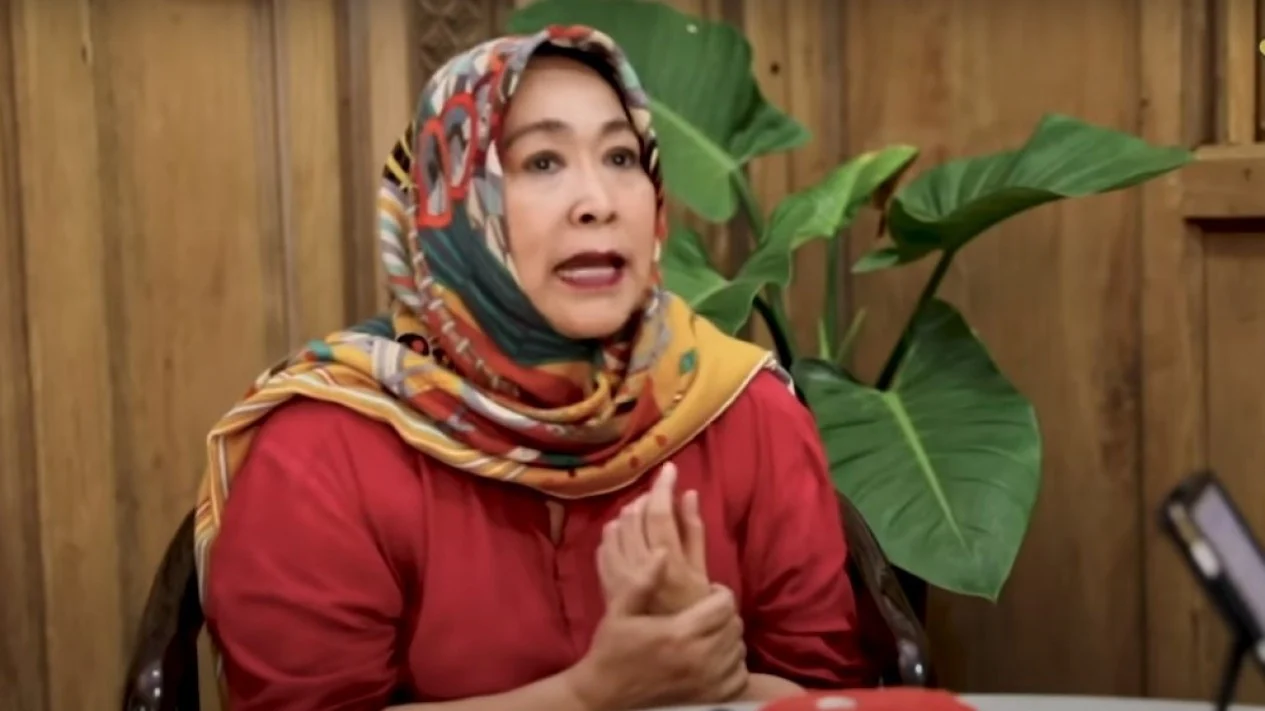 Dugaan Selingkuh dan Pemalsuan Tanda Tangan! Jenny Rachman Laporkan Suami ke Polres Jakarta Selatan
