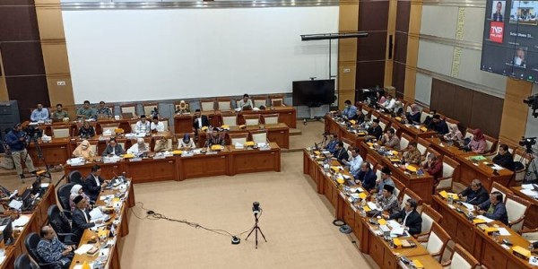 Waduh! DPR RI Minta Tambahan 80 Kursi Kelas Bisnis untuk Berangkat Haji