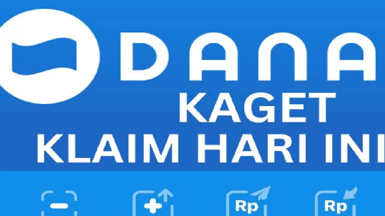 Sekali Klik Link DANA Kaget Rabu 4 Desember 2024 Bisa Dapatkan Saldo Gratis 199 Ribu