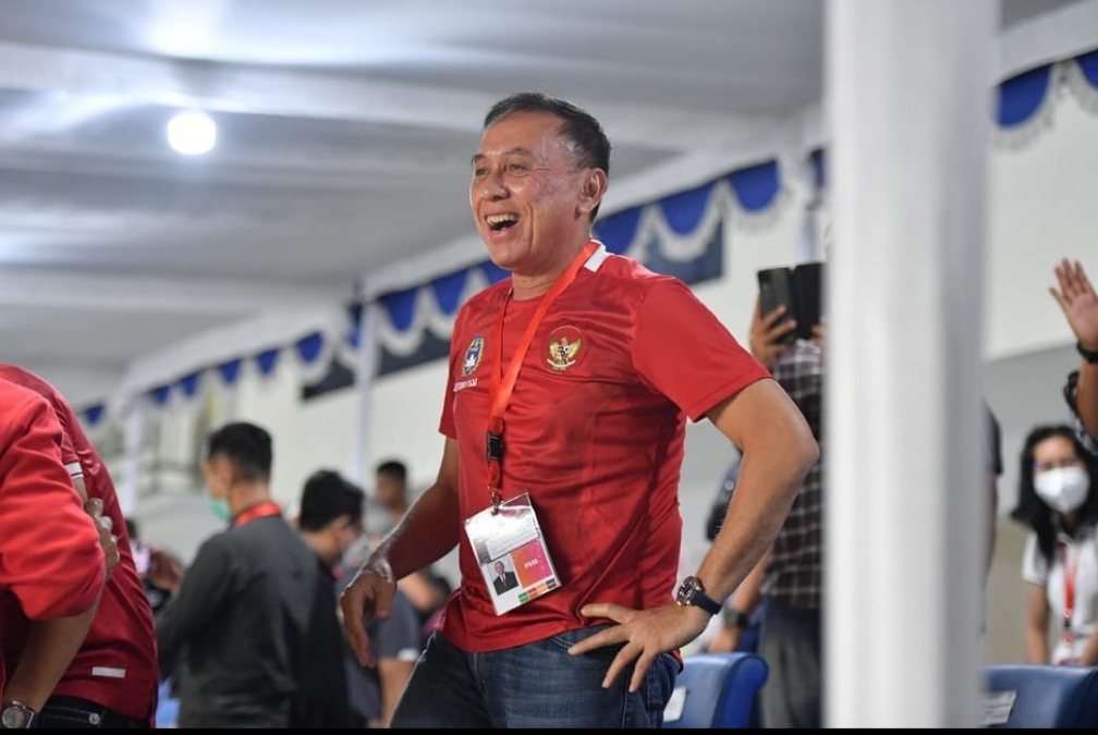 Timnas Indonesia Lolos Piala Asia 2023, Ini Ungkapan Ketum PSSI