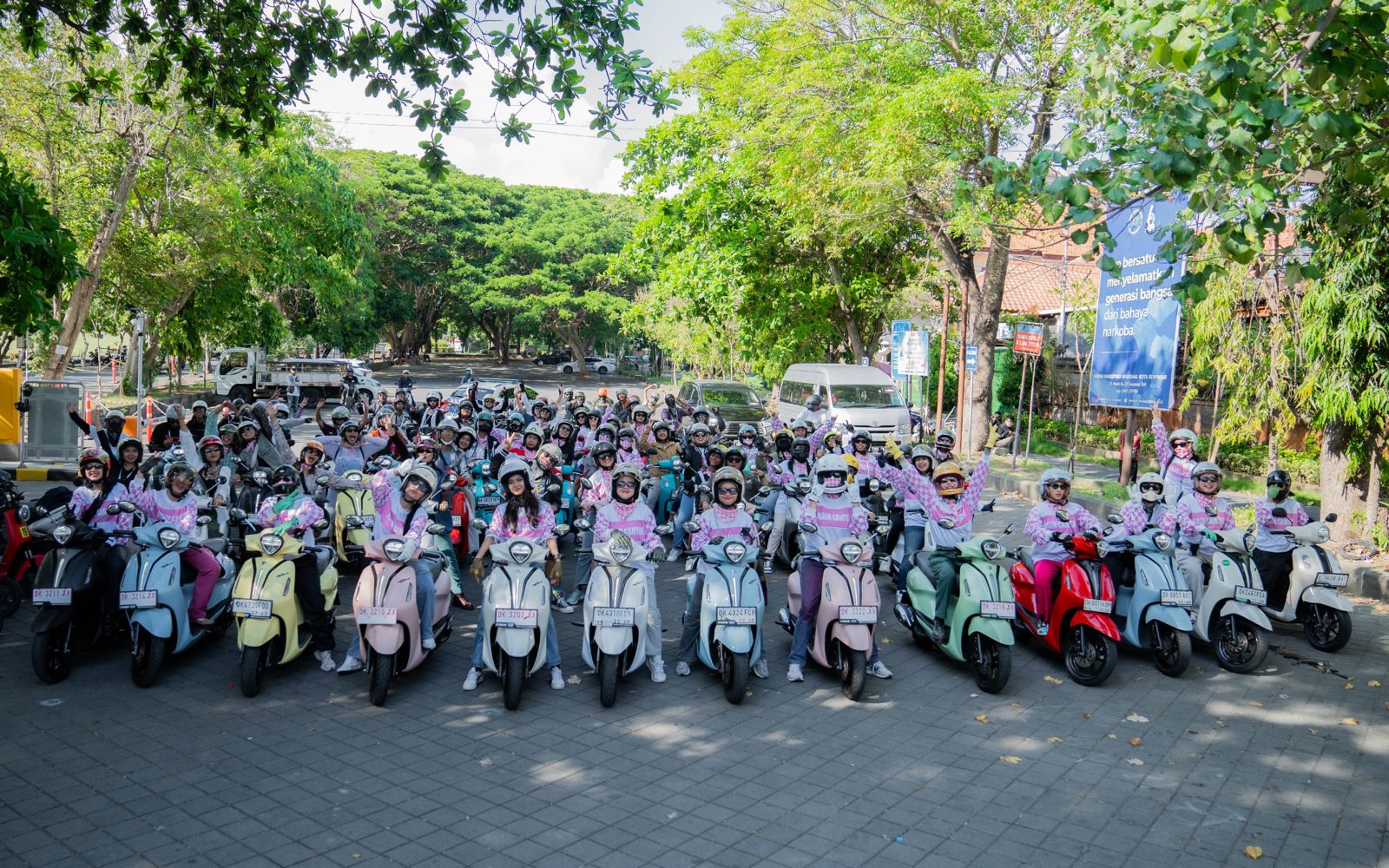 Main Cantik Sambil Menikmati Keindahan Pulau Dewata Bersama Grand Filano Hybrid