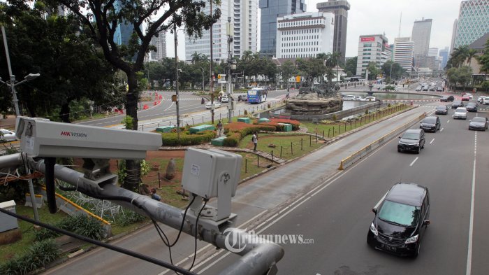  Daftar Titik Lokasi Kamera Tilang Online di Jalan Tol 