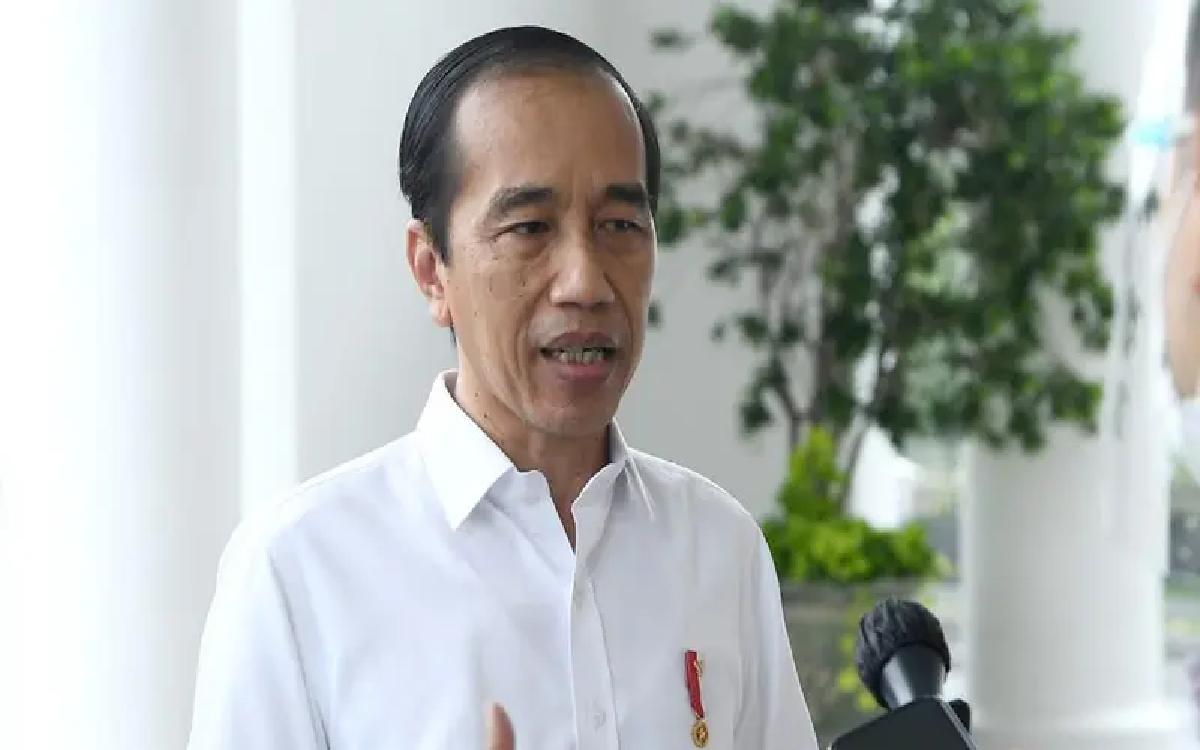 Politik Makin Kirsuh, DPR Menolak Keputusan MK, Jokowi : Itu Biasa