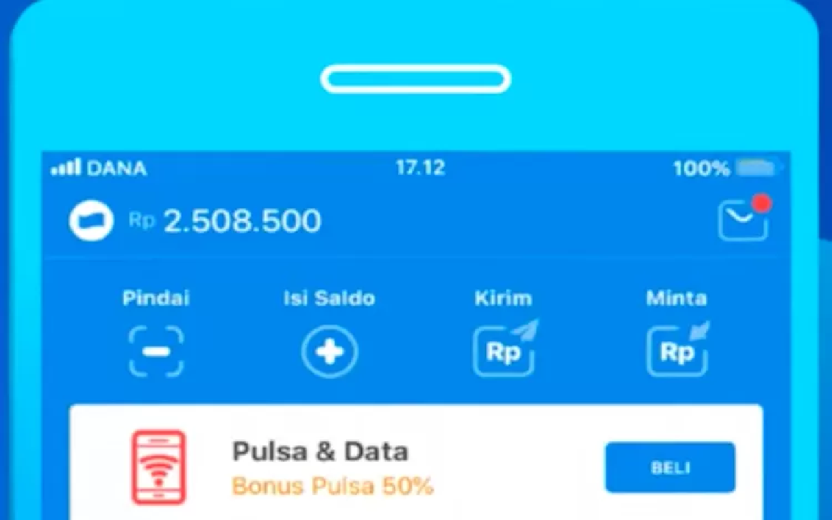 Dapatkan Saldo DANA Kaget Rp 300 Ribu Sabtu 7 September 2024 Klik Link DANA Kaget Hari In