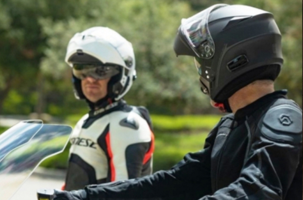 Kuy Gasskeuuun, Kenakan Helm yang Tepat Supaya Motoran Semakin Aman dan Nikmat