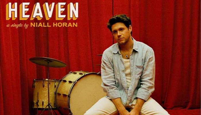 Lirik Lagu Terbaru Heaven - Niall Horan, Lengkap dengan Terjemahan!