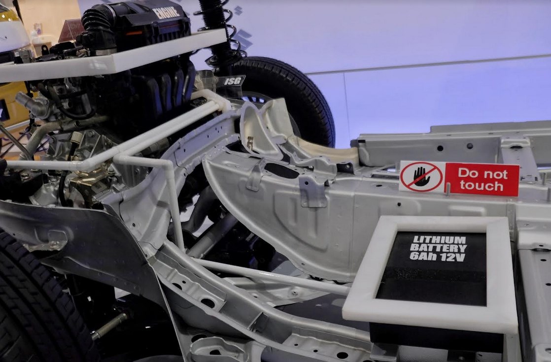 Konsisten Berinovasi, PT SIS Kini Intensif Kenalkan Teknologi Suzuki Smart Hybrid Modern, Begini Cara Kerjanya 