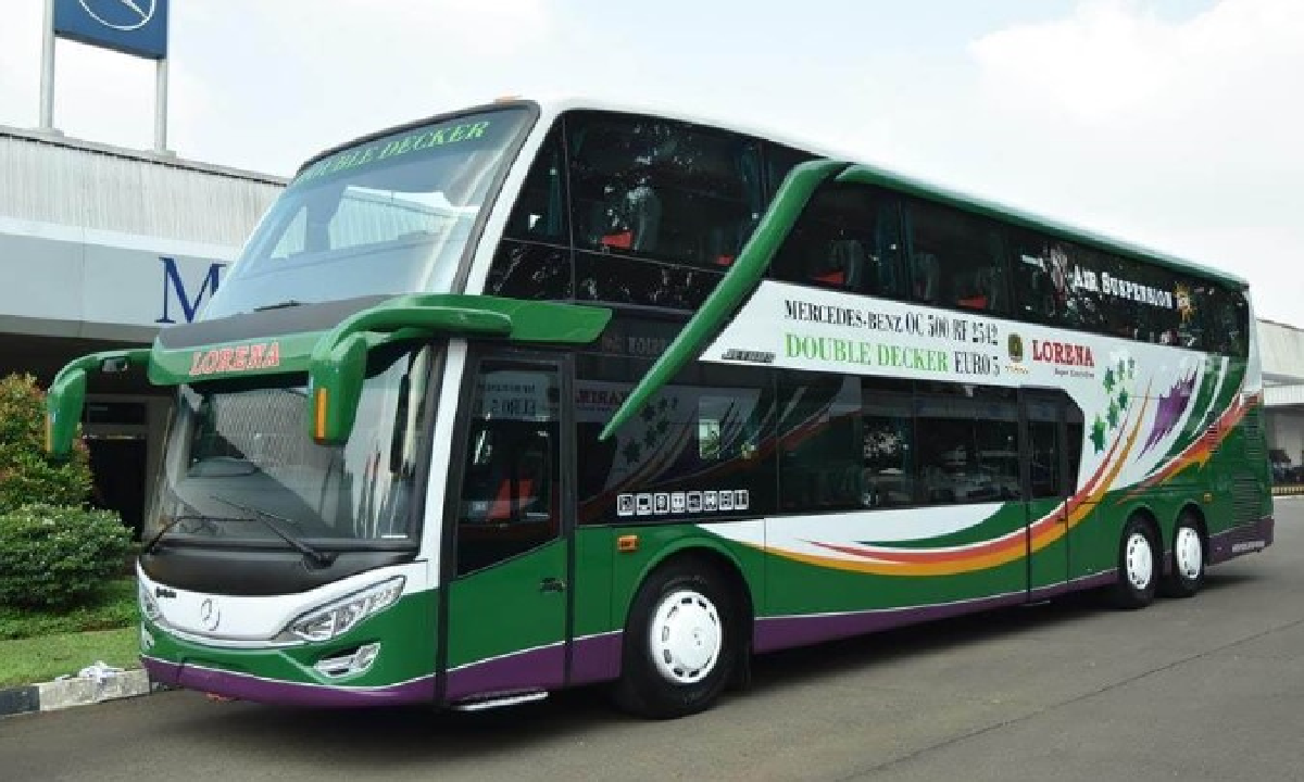Murah! Ini Daftar Harga Tiket Bus AKAP Rute Jakarta-Denpasar, Aman dan Nyaman