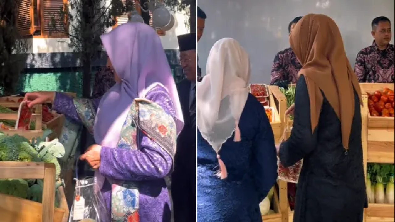 Anti Mainstream! Pernikahan Viral Gegara Souvenir yang Diberi ke Tamu Undangannya Unik