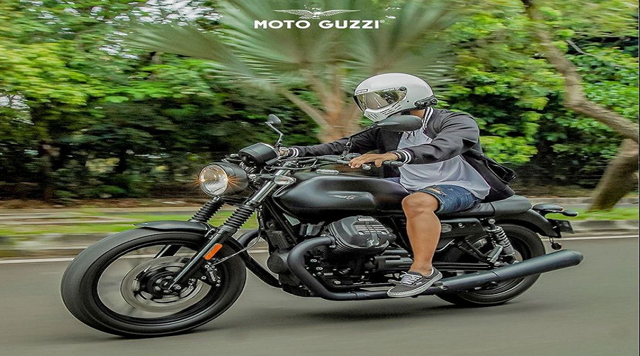 Moto Guzzi V7 Stone Special: Diskon Langsung Rp 170 Juta!
