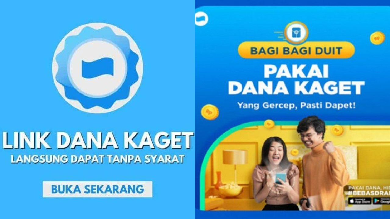 INI Cara Cepat Klaim Link DANA Kaget Kamis 28 November 2024 Rp 100.000