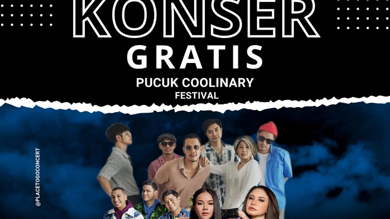 Catat Tanggalnya! Konser Gratis di GBK Jakarta: Ada Rossa, Yura Yunita, Ran, Maliq D'essentials