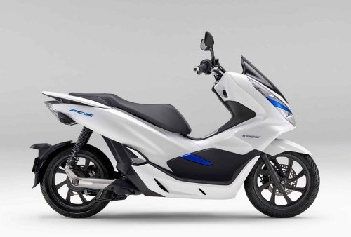 Siap Rilis! Honda Bakal Luncurkan 10 Model Motor Listrik Tahun 2025 