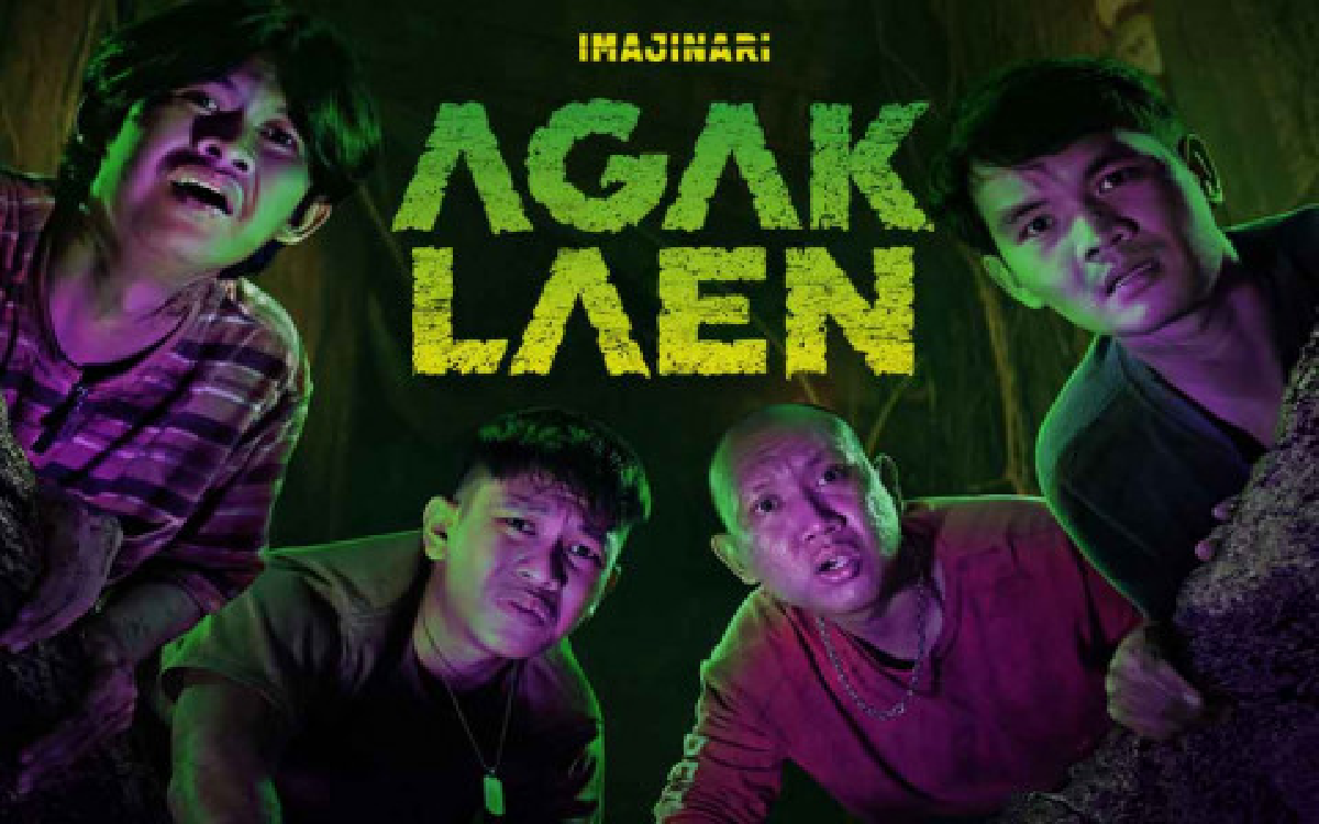 Film 'Agak Laen' Jadi Hiburan Masyarakat Saat Ini, Lewati Rekor Film Ancika!