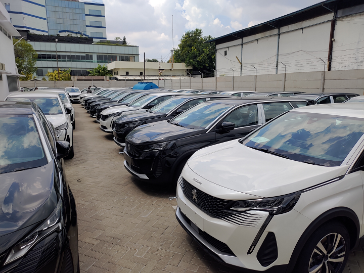 Varian New Peugeot 3008 dan 5008 Active tiba di Indonesia, Mobil SUV Premium Peugeot Rp 500 Juta an Sudah Bisa dilihat di Diler