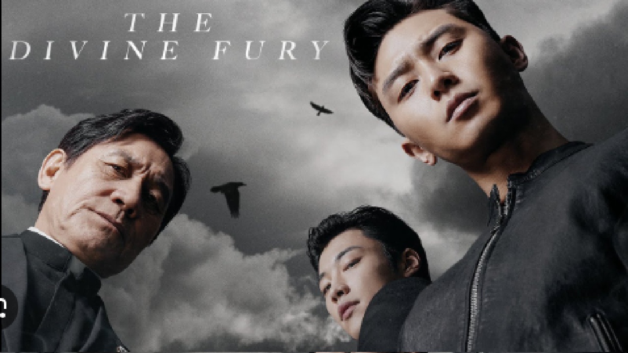 Link Menonton Film The Divine Fury: Pertempuran Iman dan Iblis