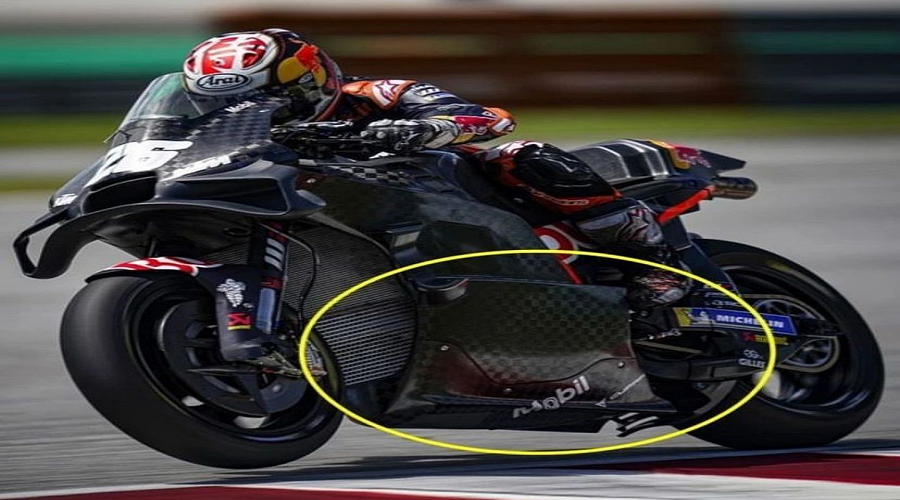 Aerodinamika di MotoGP Bakal Diatur: KTM Ungkap Sikapnya