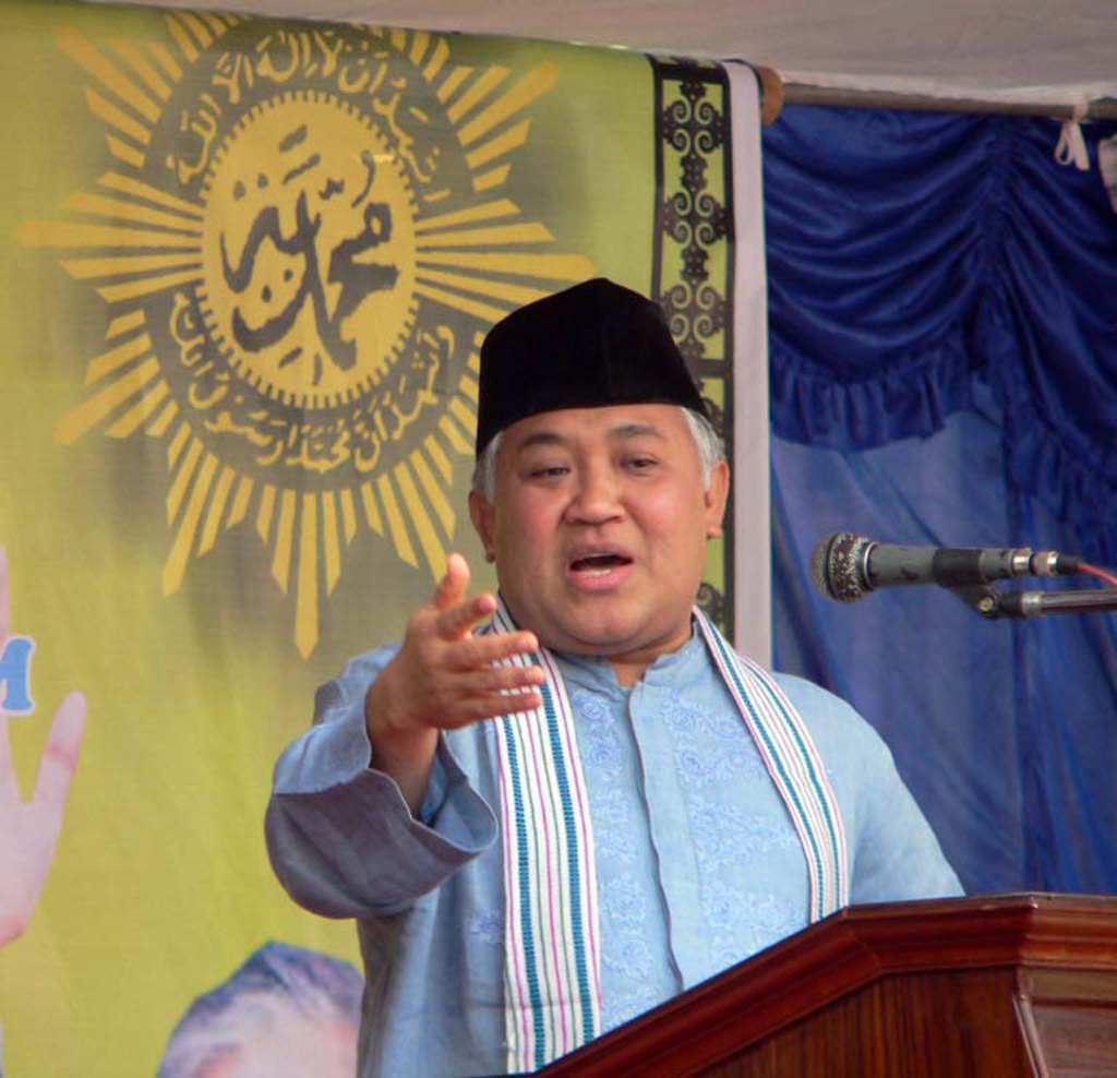 Din Syamsuddin Akan Turun ke Jalan Jika Ada Desakan MUI Dibubarkan, Siap Hadapi Kelompok Islamofobia?
