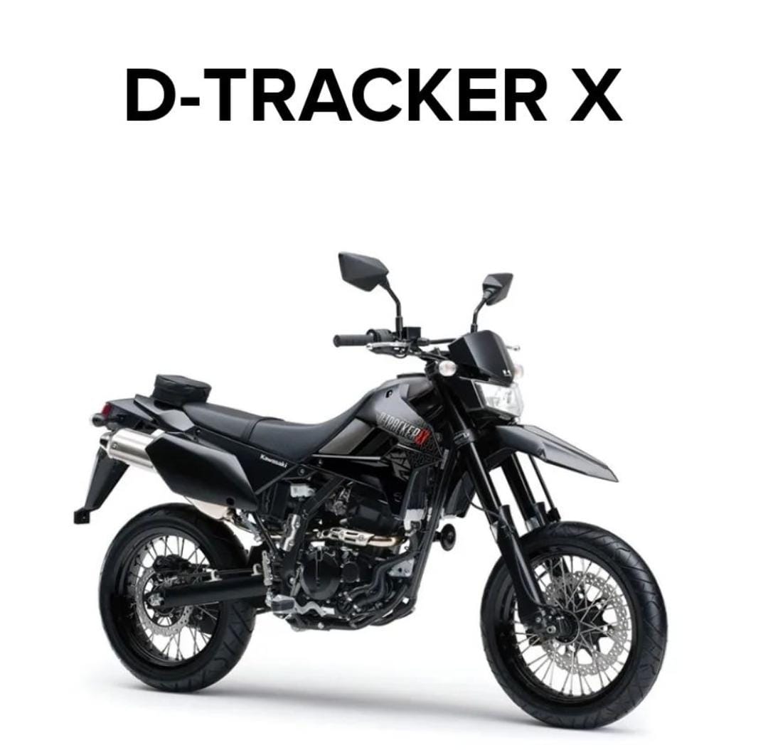 Simak! Ini Kelebihan dan Kekurangan Supermoto Kawasaki D-Tracker X 250, Tampilannya Lebih Dinamis