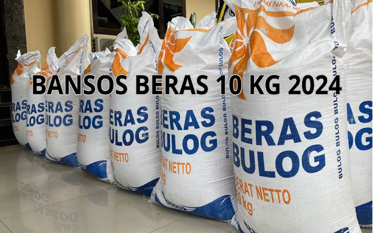 Mau Dapat Beras Sebanyak 10 Kg? Begini Cara Daftarkan Diri Kalian