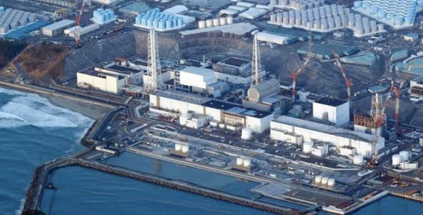 Jepang Buang Limbah Nuklir Fukushima ke Laut, Negara Tetangga Menentang Keras