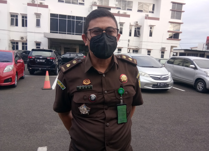 Perkara Pungutan Retribusi Sampah DLH Bandar Lampung TA. 2019, 2020 dan 2021 Naik Tahap Penyidikan