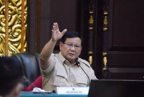Kabar Mengejutkan! Prabowo Mundur dari Capres 2024, Kabarnya Dukung Anies Baswedan?