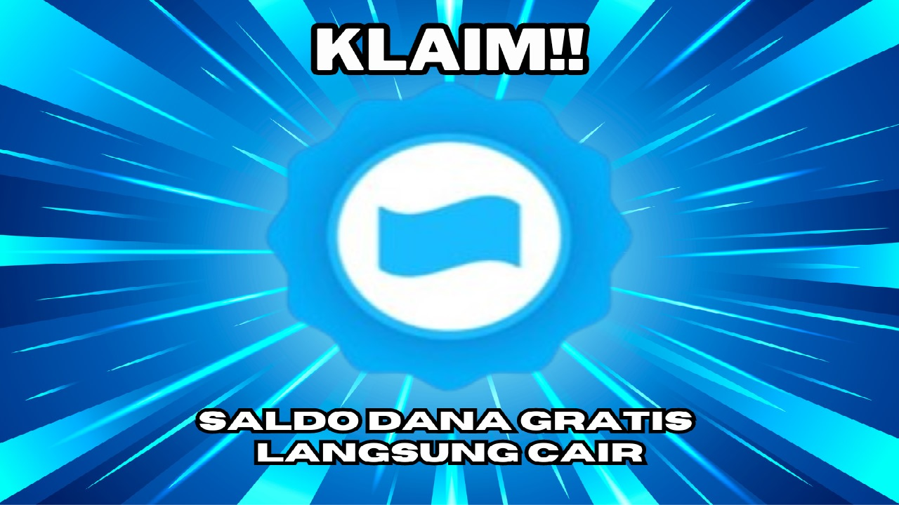 Kuy Diklaim Link DANA Kaget Selasa 22 Oktober 2024 Ada Saldo DANA Gratis Rp 100 Ribu!