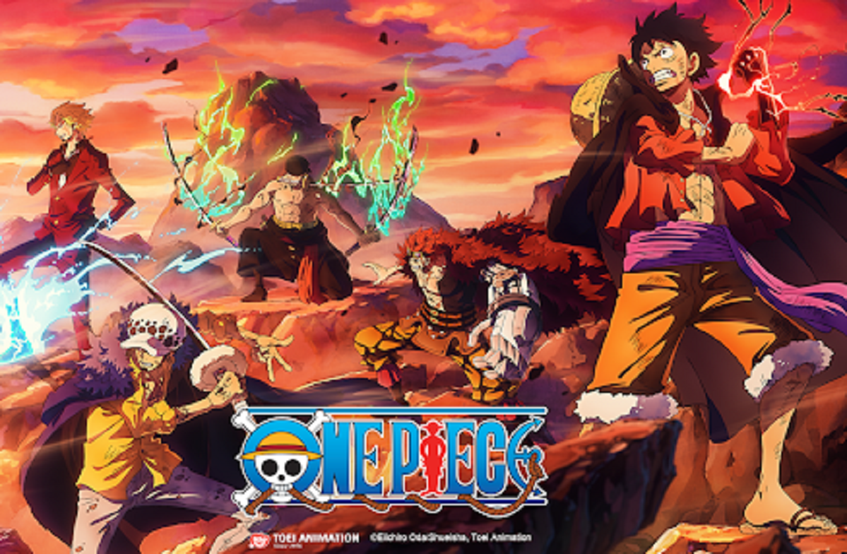 Klik Link Streaming Nonton One Piece Episode 1080 untuk Hari Minggu, 22 Oktober 2023