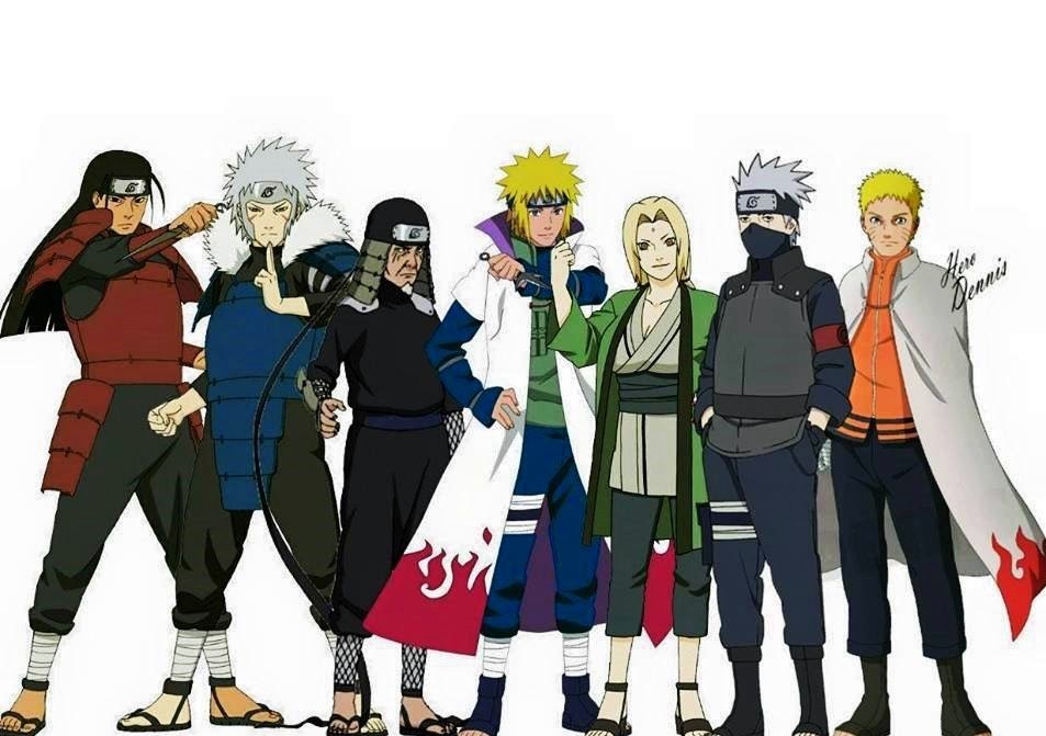 Wah, Gak Nyangka! Daftar 7 Pahlawan Perang Konoha yang Jadi Penentu Kemenangan Terbesar di Dunia Shinobi!