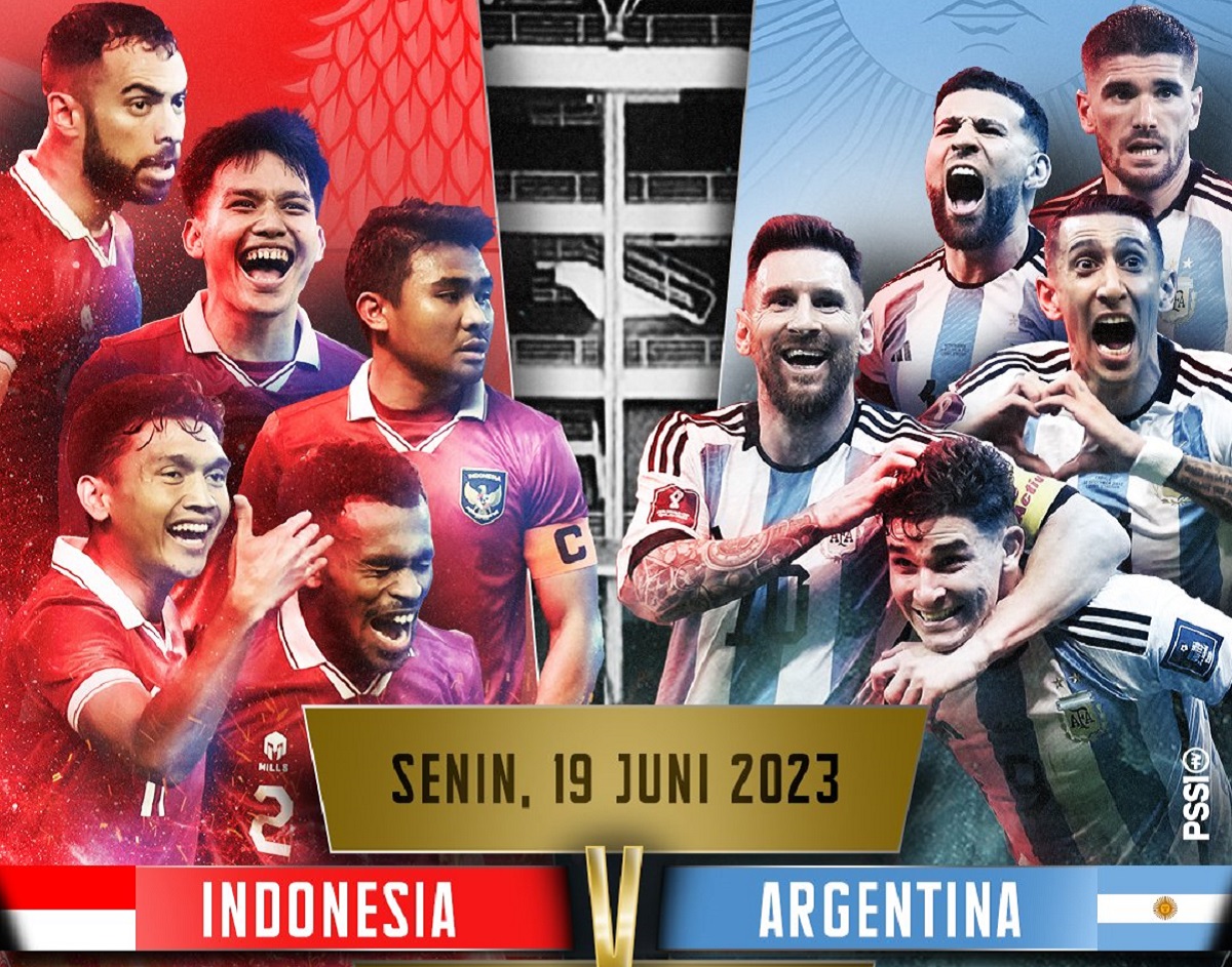 Penjualan Tiket Indonesia vs Argentina Ludes dalam 15 Menit: Netizen Kecewa dan Membahas Kemungkinan Calo