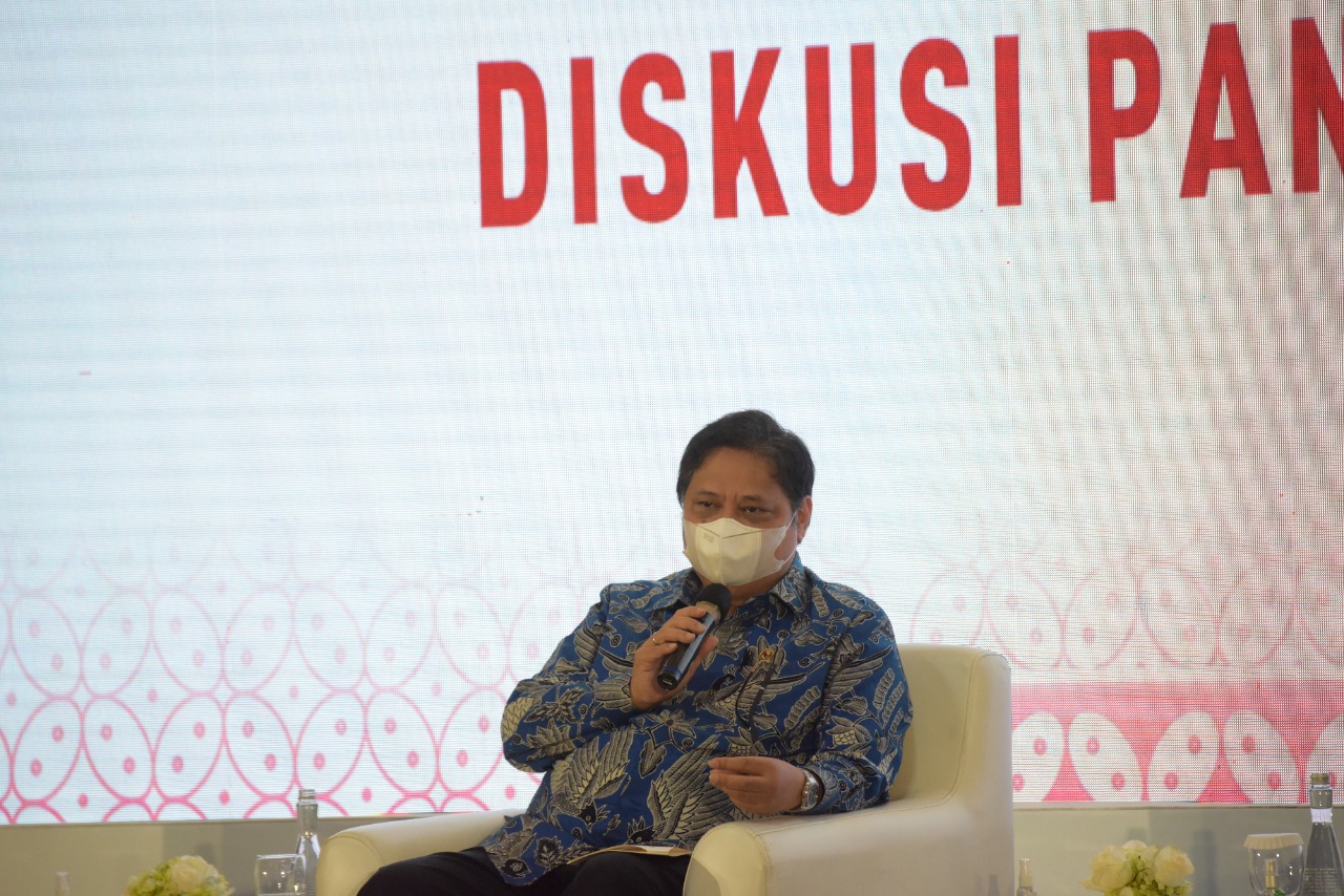 Joint Side Event G20 Sherpa dan Finance Track bersama Dunia Usaha: Empowering Business Collaboration