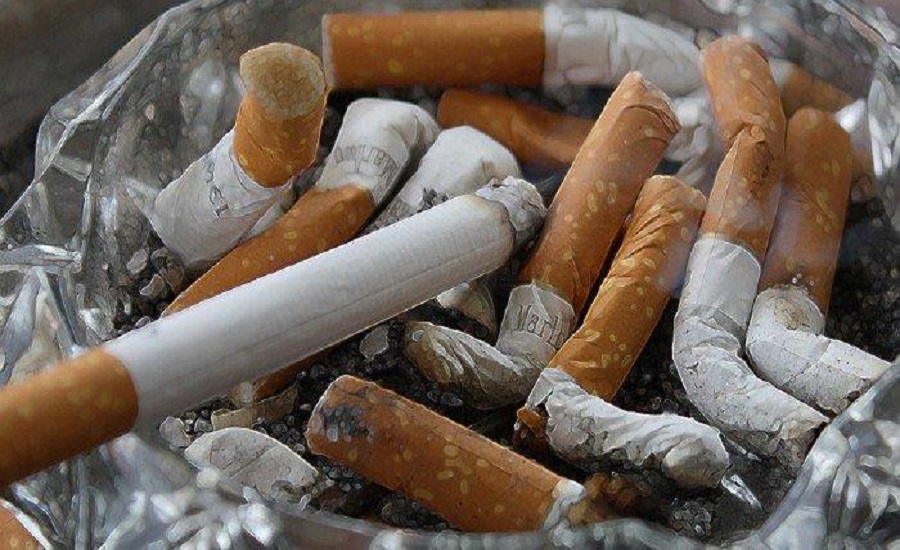 Ngebul! Indonesia Nomor 3 Perokok Terbanyak di Dunia