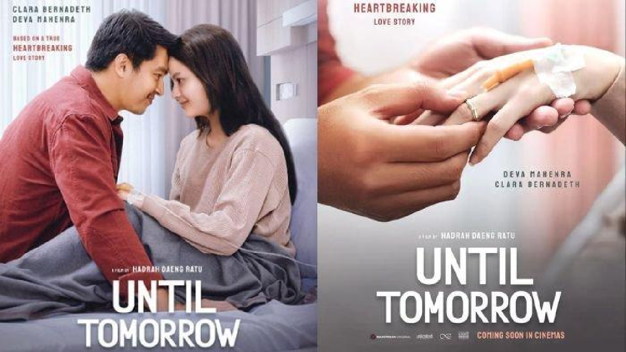 Link Nonton Film 'Until Tomorrow', Awas Bisa Bikin Banjir Air Mata!