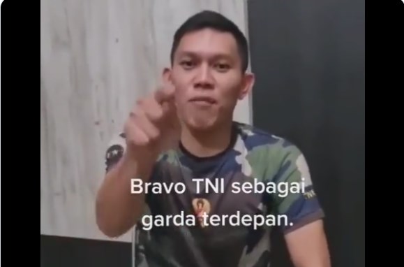 Geram! Seorang Pria Diduga Anggota TNI 'Ancam' Habib Bahar bin Smith: Saya Cari Kamu Bib! 