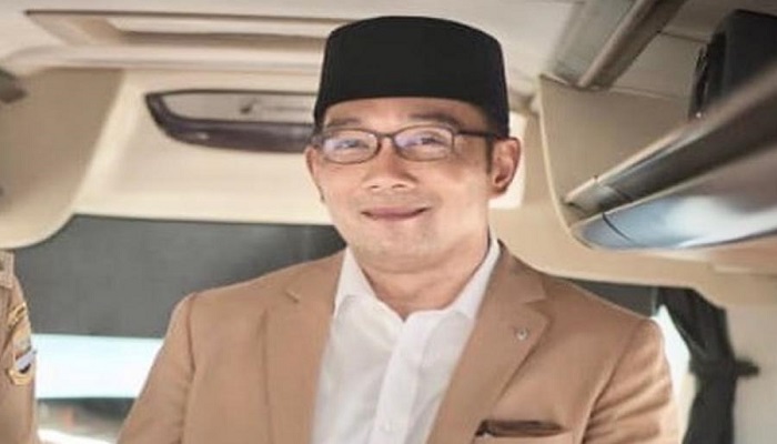 Gubernur Ridwan Kamil Klaim Pemprov Jabar Sudah Pakai Mobil Listrik