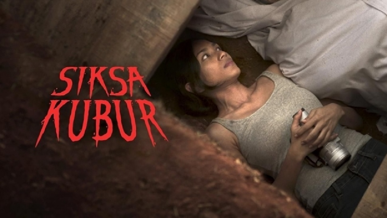 Link Nonton Film Horor Indonesia Siksa Kubur, Bikin Merinding Nontonnya!