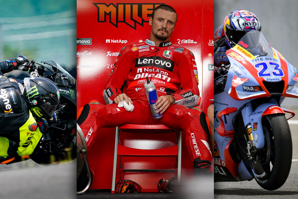 Jelang MotoGP Qatar 2022, Jack Miller Mewanti-wanti Dua Pembalap Ducati Ini: Merekan Sangat Kencang!