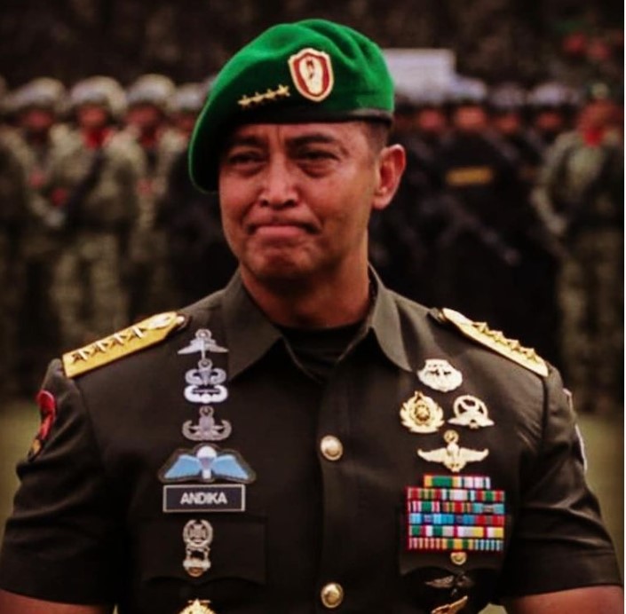 Panglima TNI Andika Perkasa Ikut Soroti Kasus Cekcok Arteria Dahlan Vs 'Anak Jenderal': Kami Akan Proses Secara Hukum!