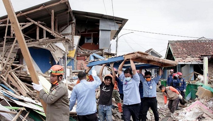 Ngeri! Seminggu Pasca Gempa Cianjur, BMKG Catat Ada 285 Kali Gempa Susulan 