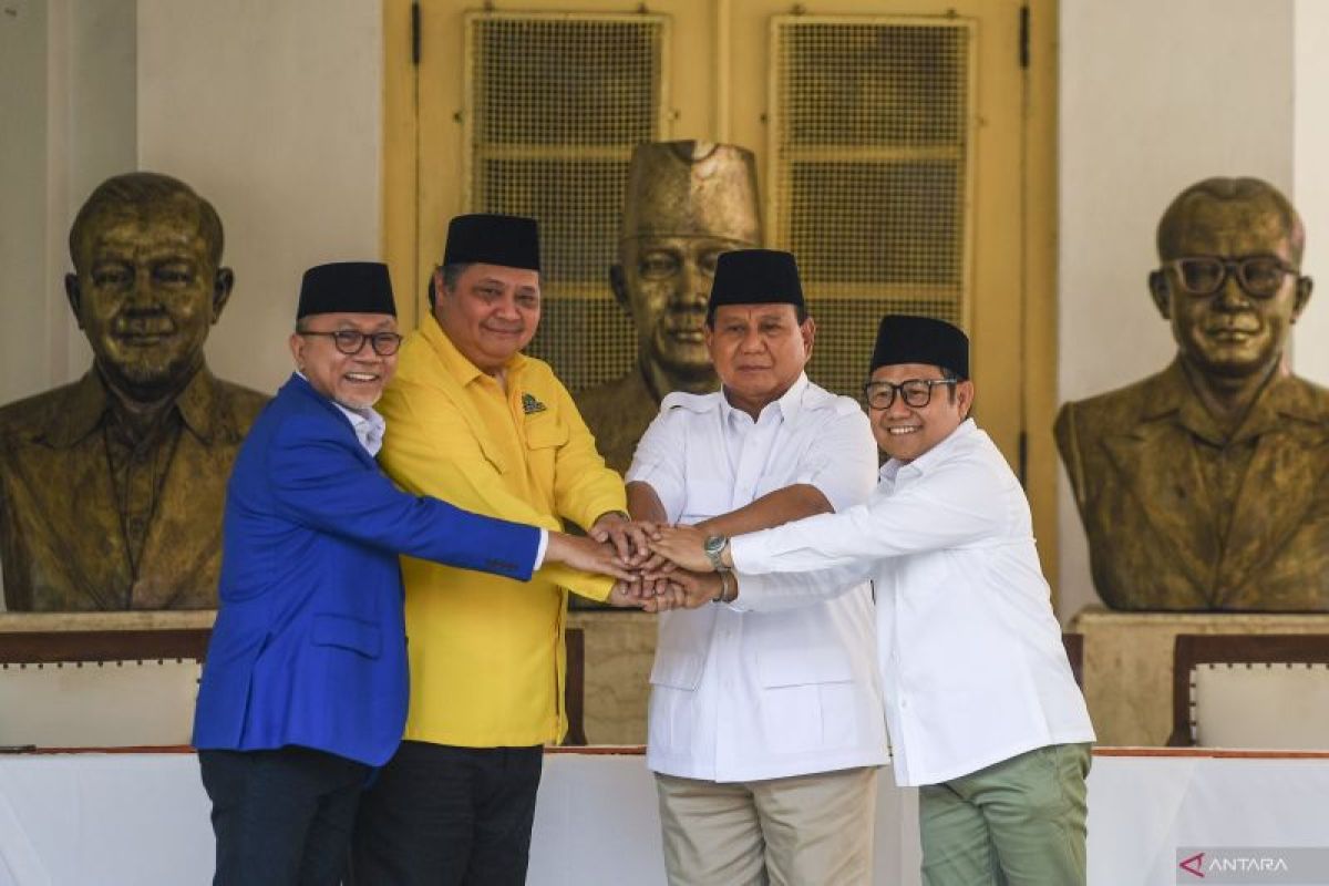 Golkar: Ada Kepentingan Besar di Balik Dukungan terhadap Prabowo