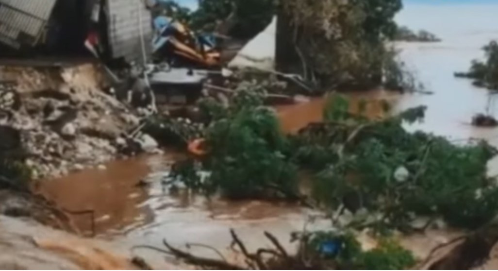 BPBD Kabupaten Klungkung Lakukan Penanganan Darurat Banjir Bandang, Beberapa Hal ini Paling Krusial