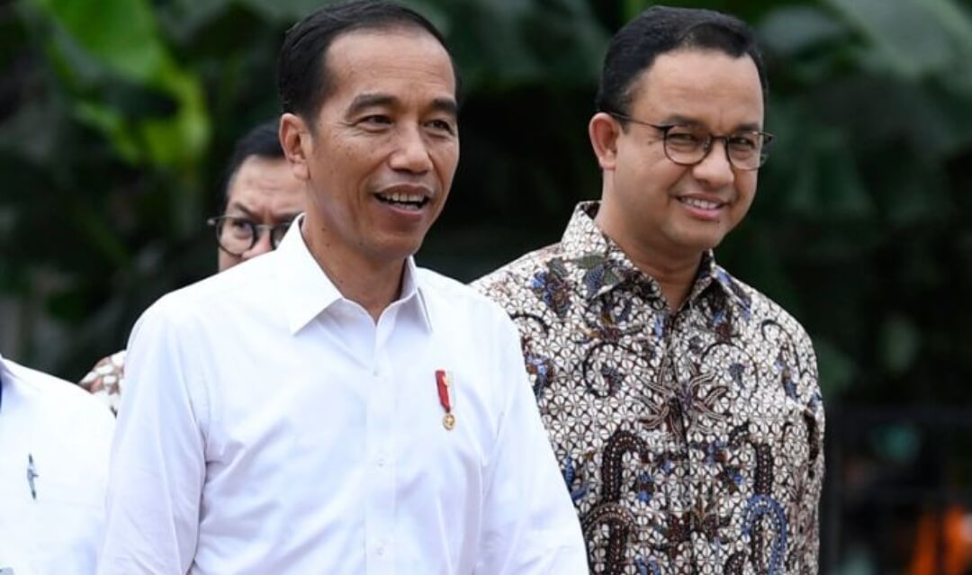 Isu Presiden Jegal Anies Bukan Isapan Jempol, Bekas Loyalis Jokowi Blak-blakan: 'Ada Gerakan Sistematis'