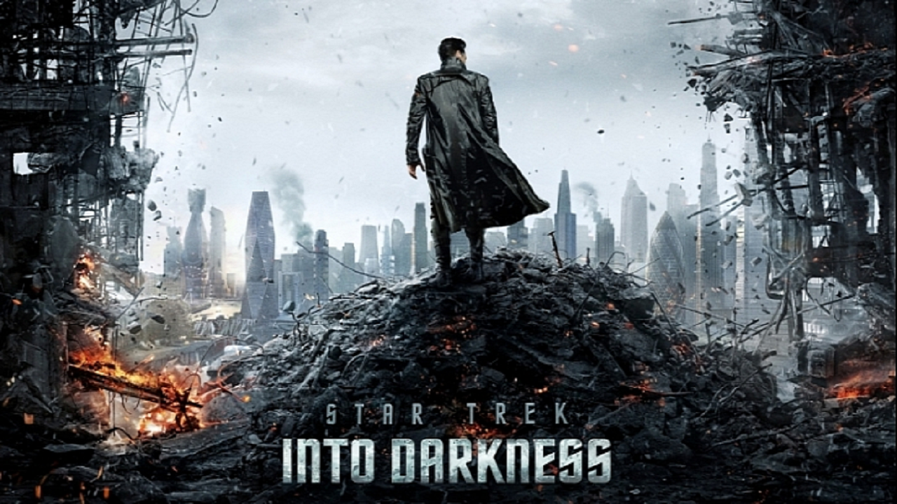 Link Nonton Film 'Star Trek Into Darkness', Misi Berbahaya Kapten Kirk dalam Star Trek Into Darkness!