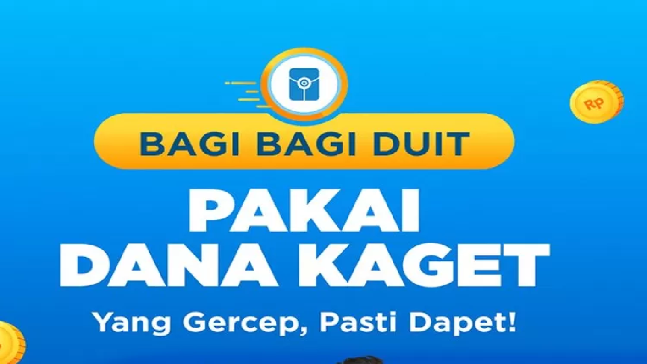 Sebelum Hangus! Buruan Diklaim Link DANA Kaget Kamis 28 November 2024 Rp 199.000