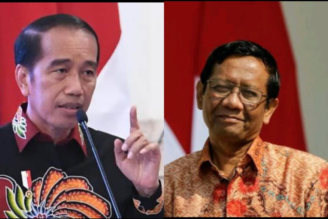 Berani Bongkar Kasus Transaksi Janggal di Kemenkeu, Mahfud MD Sudah Kantongi Restu Jokowi?