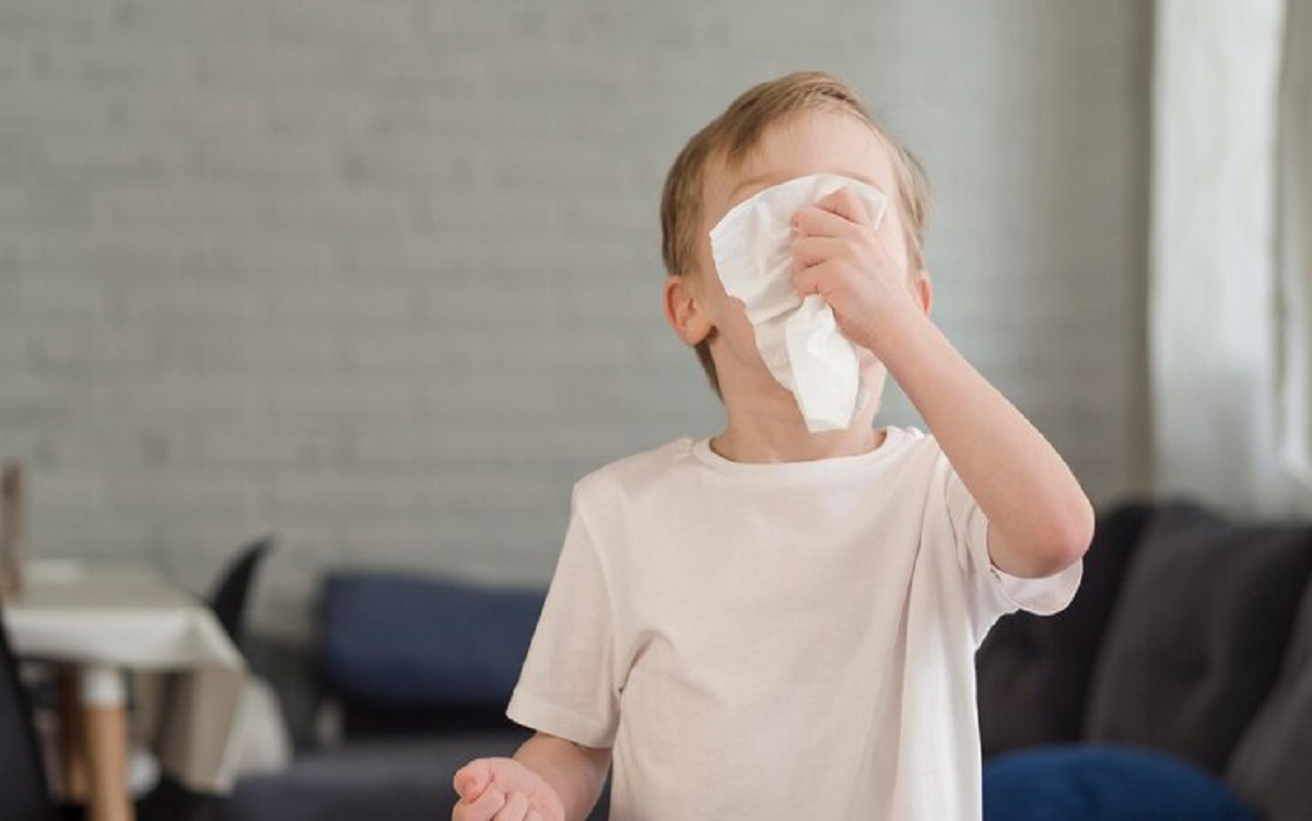 Mitos dan Fakta Seputar Alergi, Ingat Ya Tidak Hanya Terjadi Pada Anak-anak!